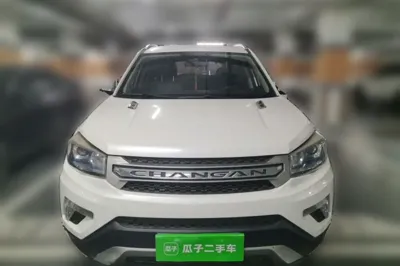 Changan CS75 2016, 54600 км, за 30481.91 CNY