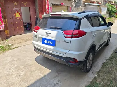 Haima Haima S5 Youth 2018, 78900 км, за 15000 CNY - фото 3