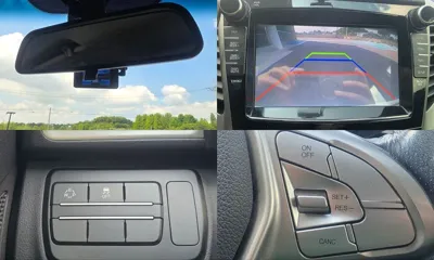 KG_Mobility_Ssangyong TIBOLI 2016, 139014 км, за 6400000 KRW - фото 20