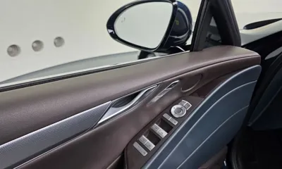 Genesis G80 2021, 81164 км, за 31490000 KRW - фото 27