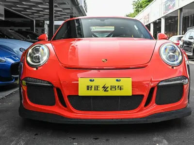 Porsche 911 2017, 9000 км, за 1568000 CNY - фото 4