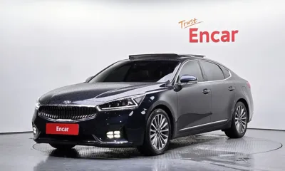 Kia K7 · 2017 год