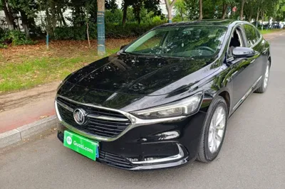 Buick LaCrosse · 2022 год