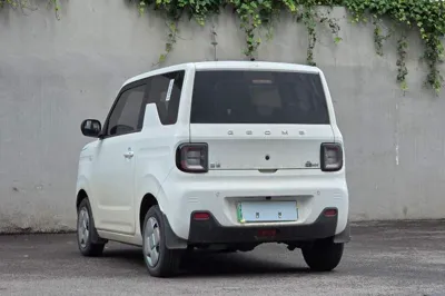 Geely Galaxy Panda 2024, 13200 км, за 45743.54 CNY - фото 19