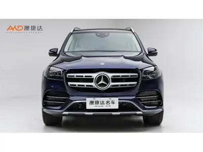 Mercedes-Benz GLS 2023, 22000 км, за 688000 CNY