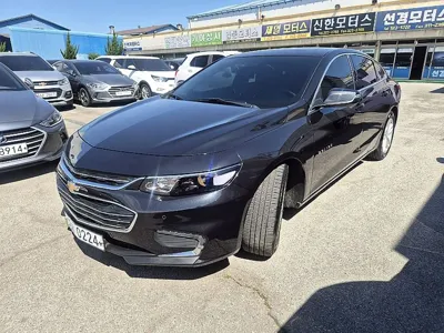 ChevroletGMDaewoo Malibu · 2017 год