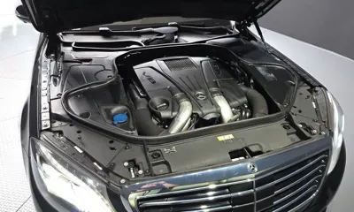 Mercedes-Benz S-Class 2014, 179448 км, за 17980000 KRW - фото 6