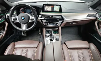 BMW 5-Series 2020, 58037 км, за 34700000 KRW - фото 7