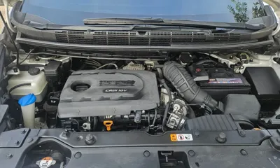 Kia Carens 2017, 54023 км, за 8450000 KRW - фото 15