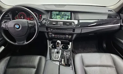 BMW 5-Series 2014, 54670 км, за 14100000 KRW - фото 7