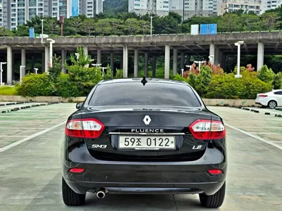 Renault-KoreaSamsung SM3 2016, 79033 км, за 4750000 KRW