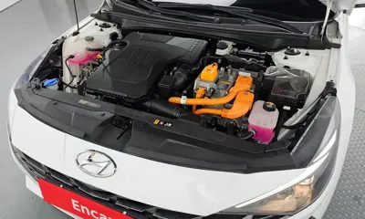Hyundai Avante 2022, 117212 км, за 14900000 KRW - фото 6