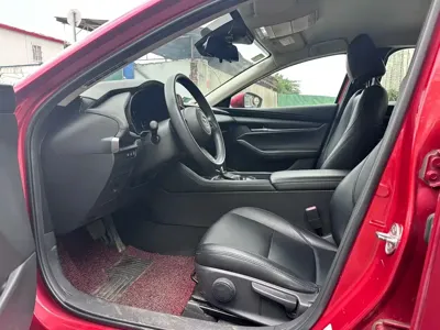 Mazda 3 Axela 2020, 99000 км, за 49800 CNY