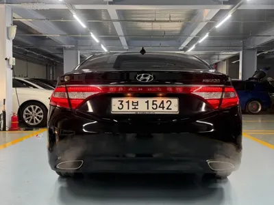 Hyundai Grandeur 2012, 119853 км, за 4450000 KRW