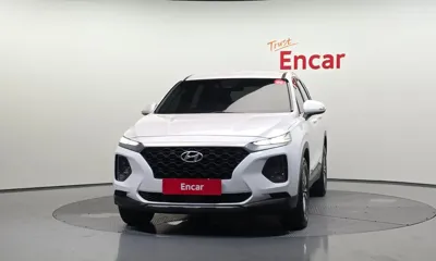 Hyundai Santafe 2019, 142706 км, за 30000000 KRW