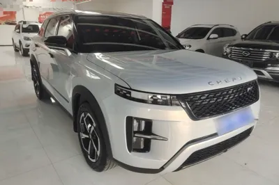 Chery Tiggo 7 2025, 14400 км, за 92131.97 CNY - фото 3
