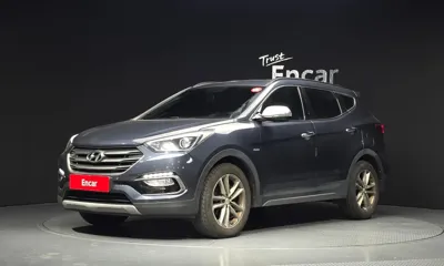Hyundai Santafe · 2018 год