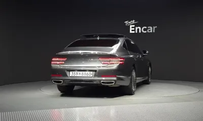Genesis G80 2022, 83052 км, за 27500000 KRW