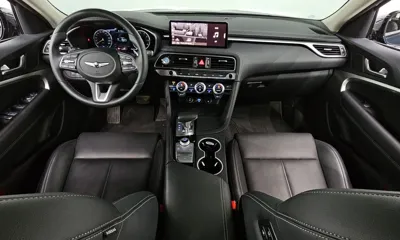 Genesis G70 2022, 79437 км, за 27500000 KRW - фото 7