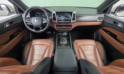 KG_Mobility_Ssangyong Rexton 2019, 68930 км, за 18500000 KRW - фото 7