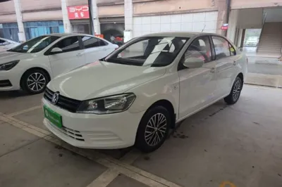 Volkswagen Jetta 2015, 145700 км, за 31447.41 CNY - фото 1
