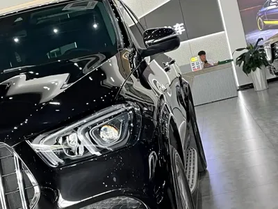 Mercedes-Benz 奔驰GLE(进口) 2021, 80000 км, за 399799 CNY
