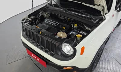 Jeep Renegade 2017, 142102 км, за 7400000 KRW - фото 6