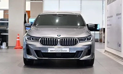 BMW Gran Turismo 2024, 20172 км, за 63000000 KRW