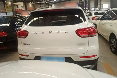 Haval H2s 2018, 101100 км, за 38408.85 CNY - фото 5