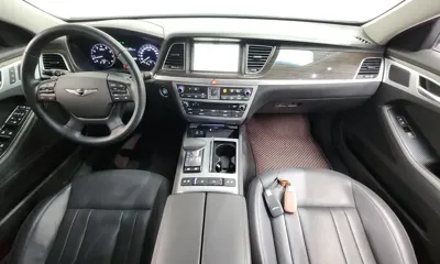Genesis G80 2017, 103187 км, за 16500000 KRW - фото 7