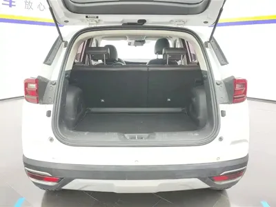 Changan CS35PLUS 2020, 55300 км, за 43800 CNY