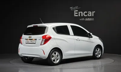 ChevroletGMDaewoo Spark 2017, 101475 км, за 3500000 KRW