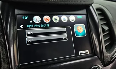 ChevroletGMDaewoo Impala 2016, 157542 км, за 3900000 KRW - фото 17
