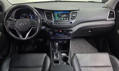 Hyundai Tucson 2018, 154122 км, за 10190000 KRW - фото 7