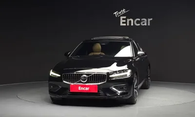 Volvo S60 2024, 38143 км, за 31500000 KRW