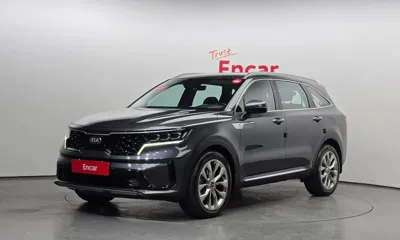 Kia Sorento · 2021 год