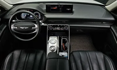 Genesis GV80 2021, 130379 км, за 35400000 KRW - фото 7