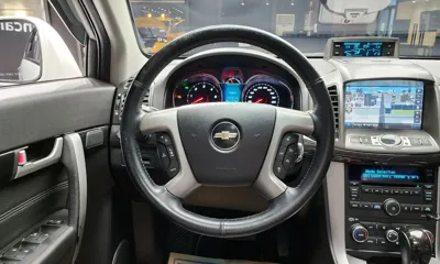 ChevroletGMDaewoo Captiva 2015, 131762 км, за 5200000 KRW - фото 14