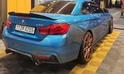 BMW 4-Series 2018, 51000 км, за 31500000 KRW - фото 19