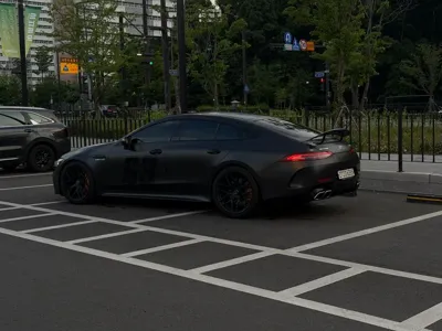 Mercedes-Benz AMG GT 2020, 64000 км, за 107000000 KRW