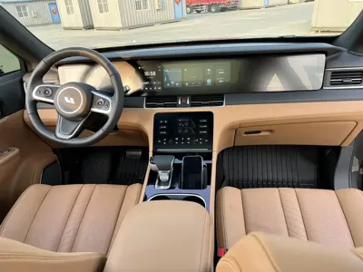 Li Auto Li ONE 2021, 90000 км, за 109800 CNY - фото 6