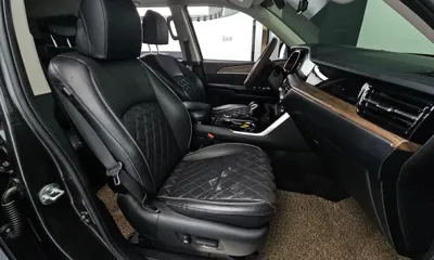 Kia Mohave 2020, 157969 км, за 23990000 KRW - фото 26