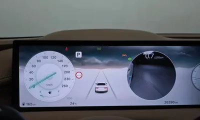 Genesis G80 2025, 26290 км, за 54500000 KRW - фото 8