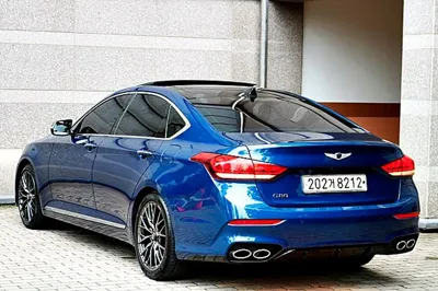 Hyundai Genesis 2015, 137400 км, за 14300000 KRW - фото 5