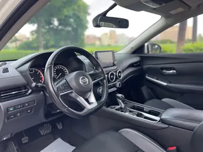 Nissan Sylphy 2019, 90000 км, за 46800 CNY - фото 9