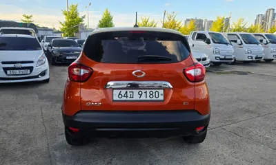 Renault-KoreaSamsung QM3 2015, 85430 км, за 5990000 KRW - фото 5