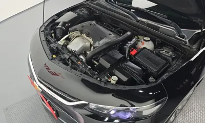 ChevroletGMDaewoo Malibu 2017, 86180 км, за 8900000 KRW - фото 6
