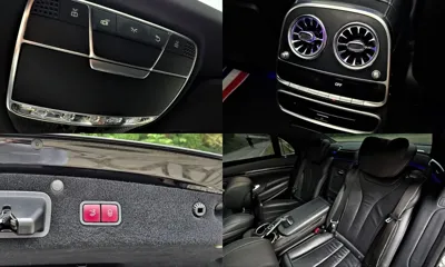 Mercedes-Benz S-Class 2014, 118216 км, за 33000000 KRW - фото 19