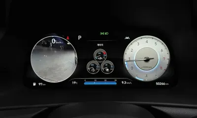 Hyundai Sonata 2022, 50266 км, за 21900000 KRW - фото 8