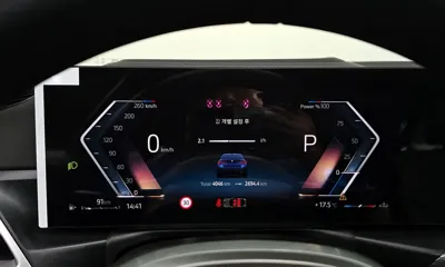 BMW 4-Series 2025, 4046 км, за 50500000 KRW - фото 8